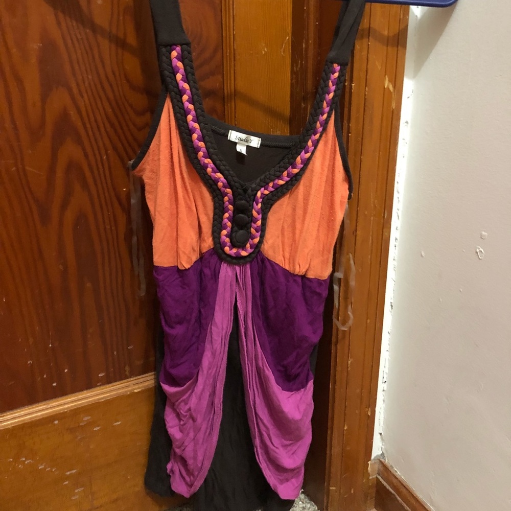 Studio Y tank top